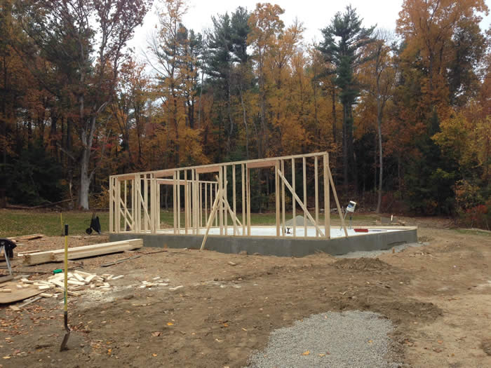 Frost Hill Farm MiniaturesMiniature Horse Barn Project