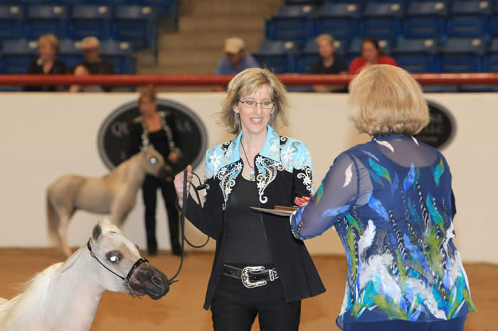 World Show 2009 - Amateur Level One - THIRD PLACE