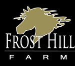 Logo Frost Hill Farm Miniature Horses